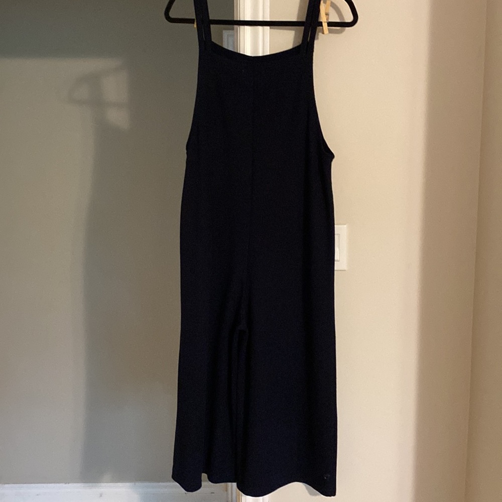 Navy Romper - Picture 4 of 5